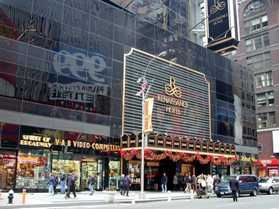 Hotel Renaissance Times Square