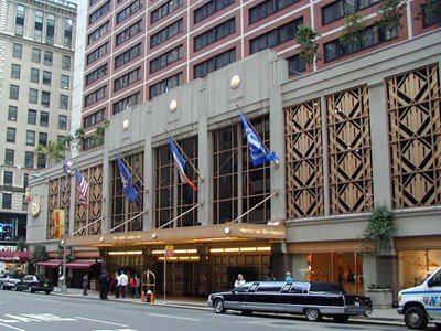 Hotel Sheraton Manhattan