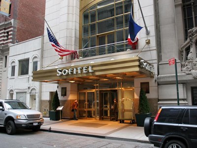 Hotel Sofitel New York