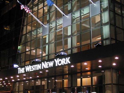 Hotel Westin New York